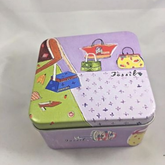 Fossil ES-9090 Ladies Wrist Watch - Picture 4 of 4